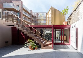 Szczepaniak Astridge Porcelain House Architecture 4