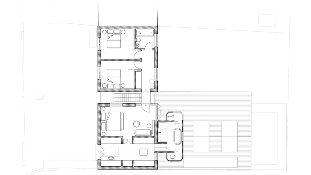 Szczepaniak Teh Twiss Green First Floor Plan