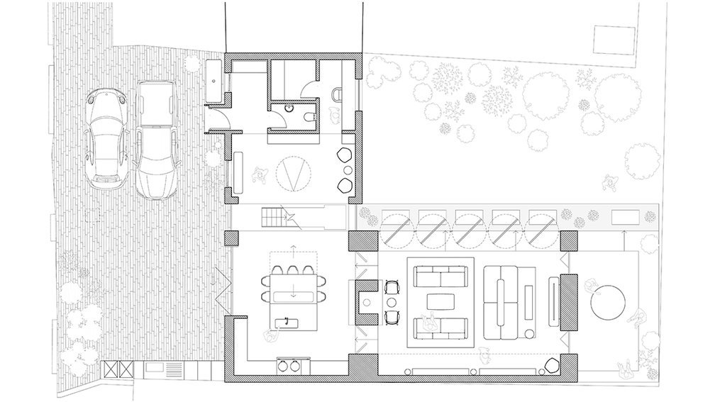 Szczepaniak Teh Twiss Green Ground Floor Plan