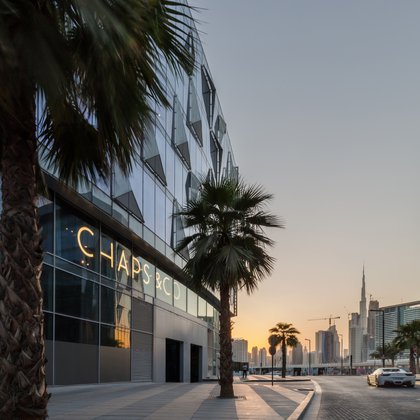 Szczepaniak Astridge Chaps And Co Architecture 8