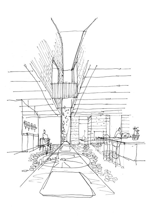 Szczepaniak Teh Twiss Green Sketch