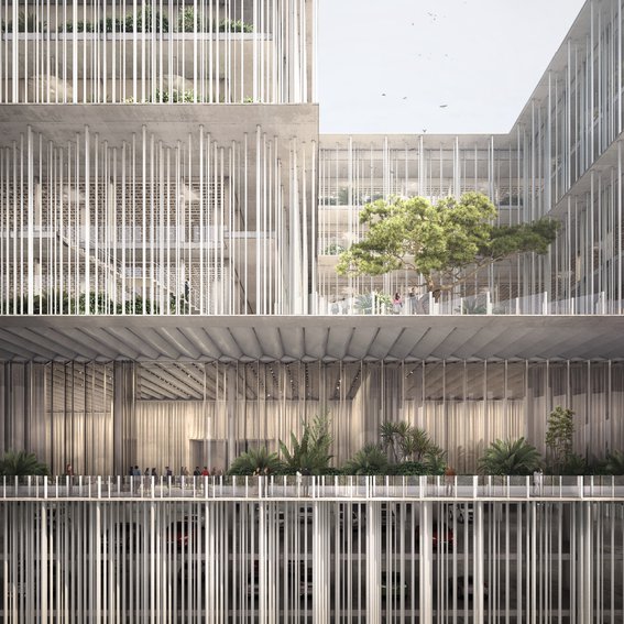 Szczepaniak Astridge Malaysia Supermax Architecture 1