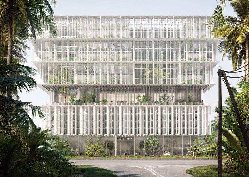 Szczepaniak Astridge Malaysia Supermax Architecture 2