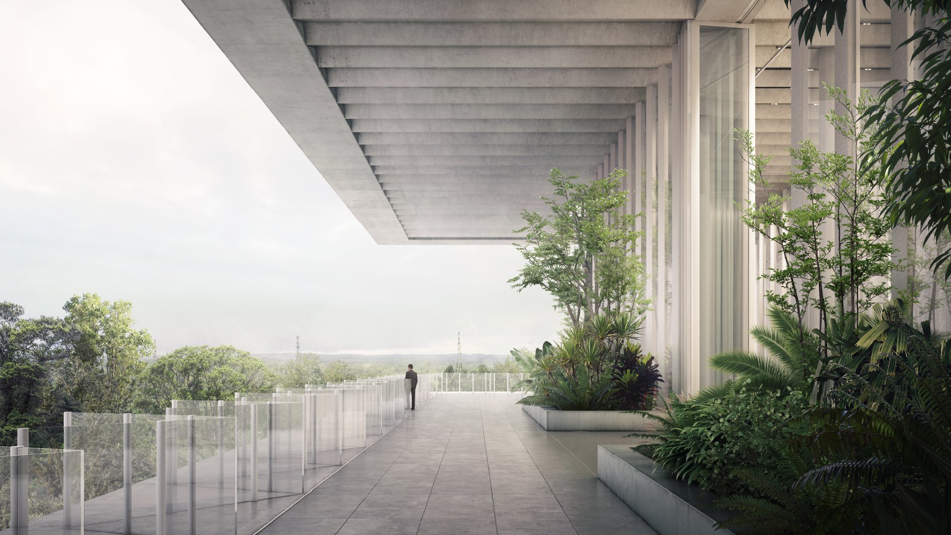 Szczepaniak Astridge Malaysia Supermax Architecture 3