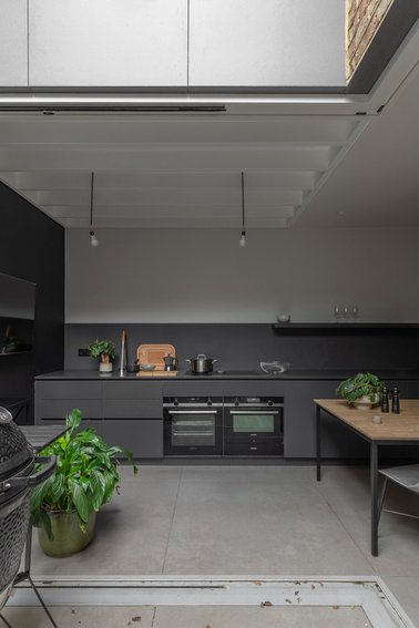 Szc Teh Air House Residential Architecture Islington 08