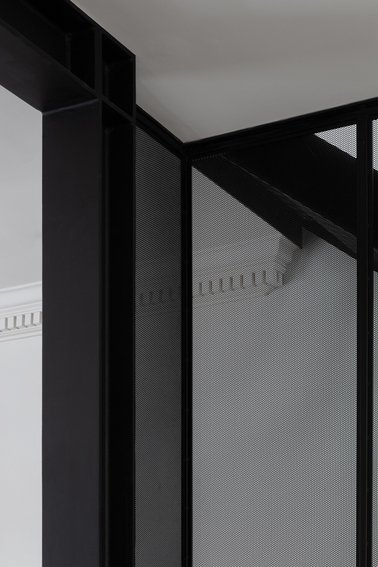 Szc Teh Air House Residential Architecture Islington 14