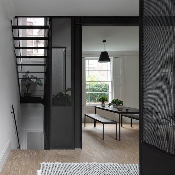 Szc Teh Air House Residential Architecture Islington 01