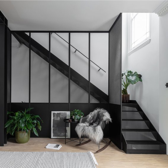 Szc Teh Air House Residential Architecture Islington 03