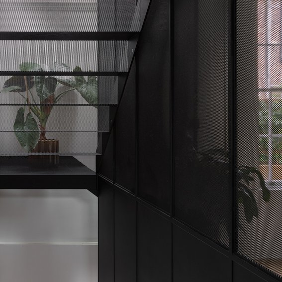 Szc Teh Air House Residential Architecture Islington 05