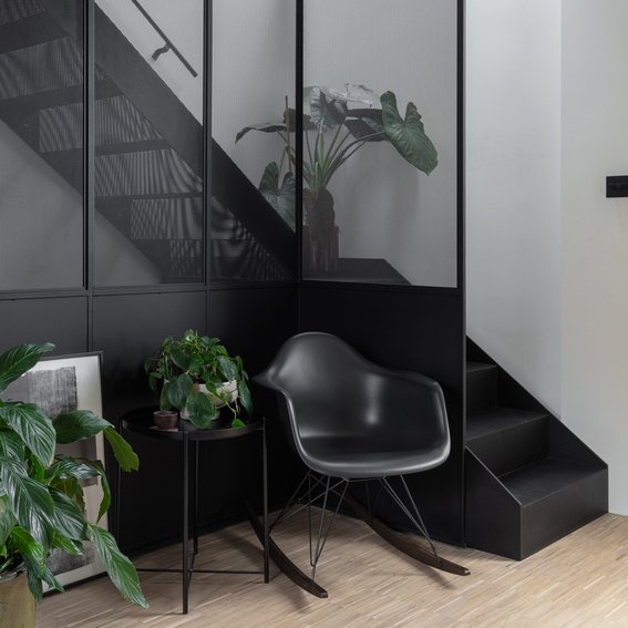 Szc Teh Air House Residential Architecture Islington 12