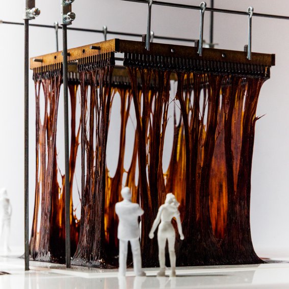 Szczepaniak Astridge Caramel Rooms Architecture 13